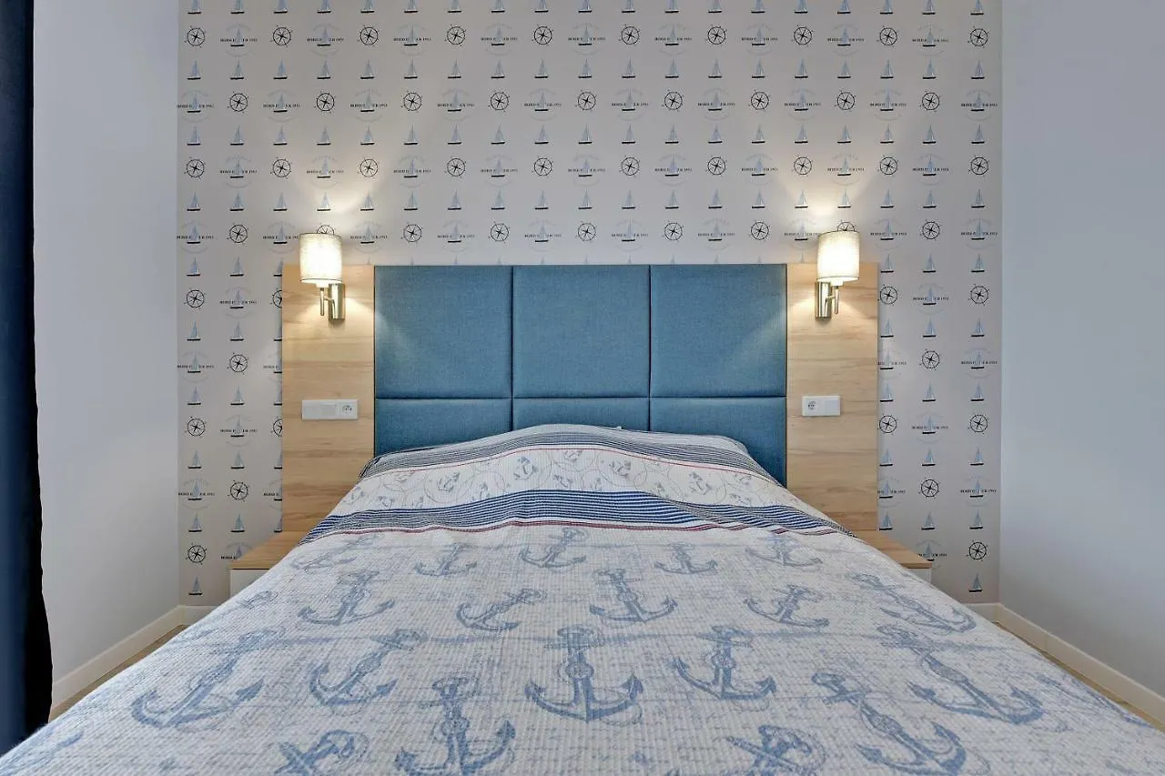 Beautiful Seaside View Apartments - 4 Oceans Premium Gdańsk