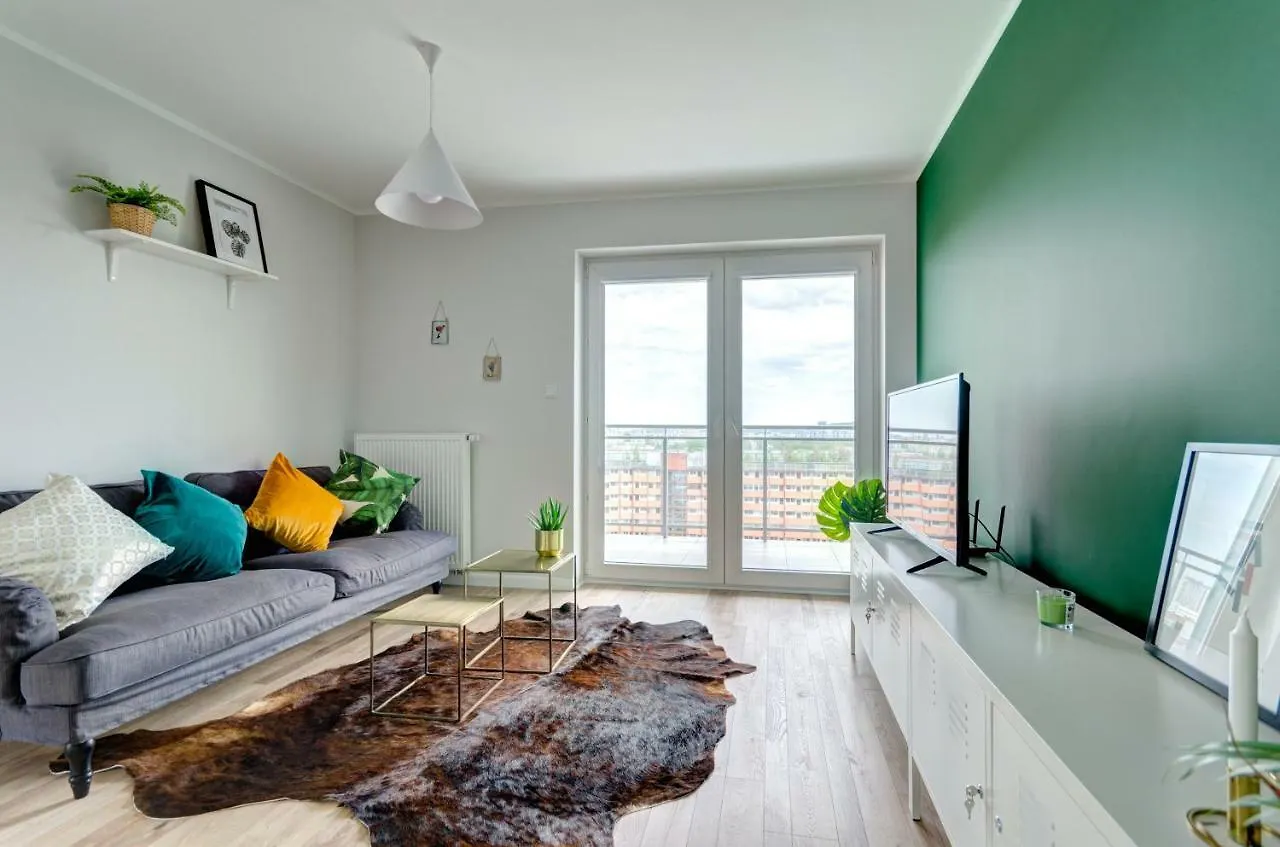 Beautiful Seaside View Apartments - 4 Oceans Premium Gdansk 0*,
