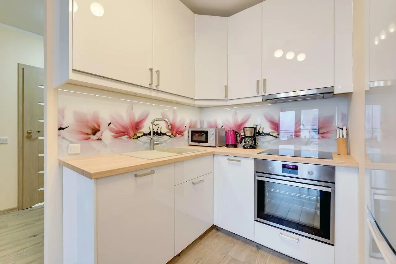 Beautiful Seaside View Apartments - 4 Oceans Premium Gdansk Polonia