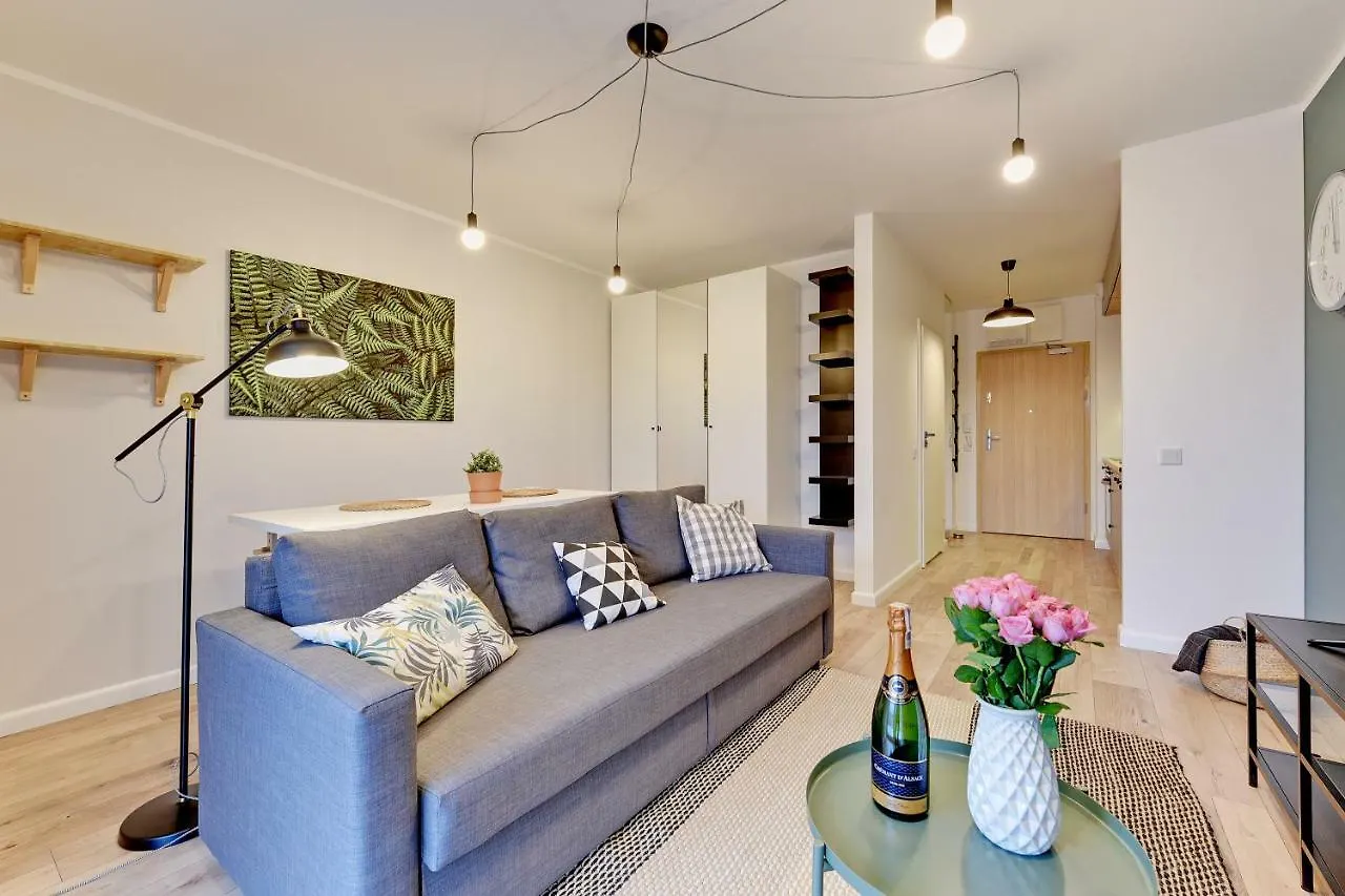 Beautiful Seaside View Apartments - 4 Oceans Premium Gdansk