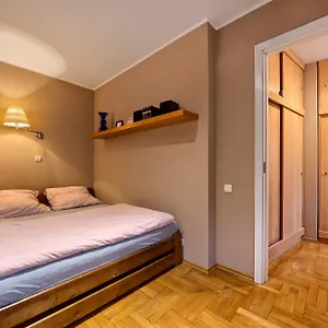 Jasny I Przytulny Kapelanka Apartament Kraków