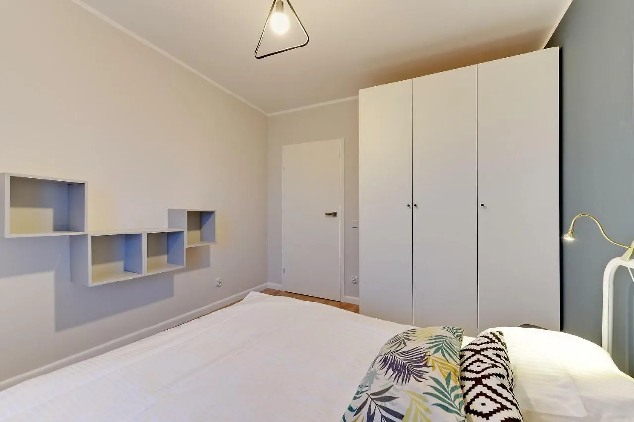 Beautiful Seaside View Apartments - 4 Oceans Premium Gdansk