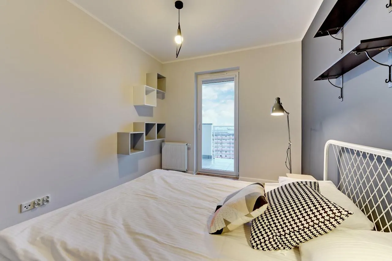 Beautiful Seaside View Apartments - 4 Oceans Premium Gdansk 0*,  Poland