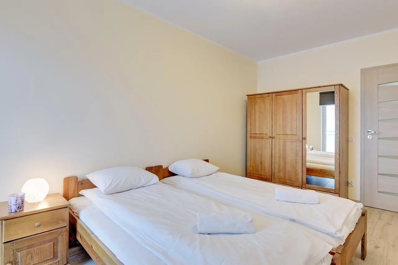Beautiful Seaside View Apartments - 4 Oceans Premium Gdansk 0*,  Poland