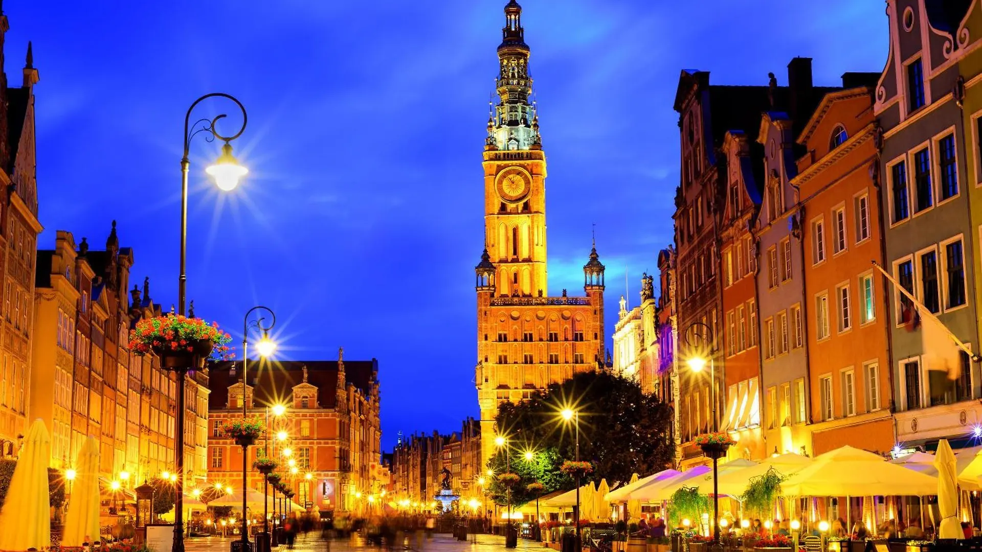 Beautiful Seaside View Apartments - 4 Oceans Premium Gdansk