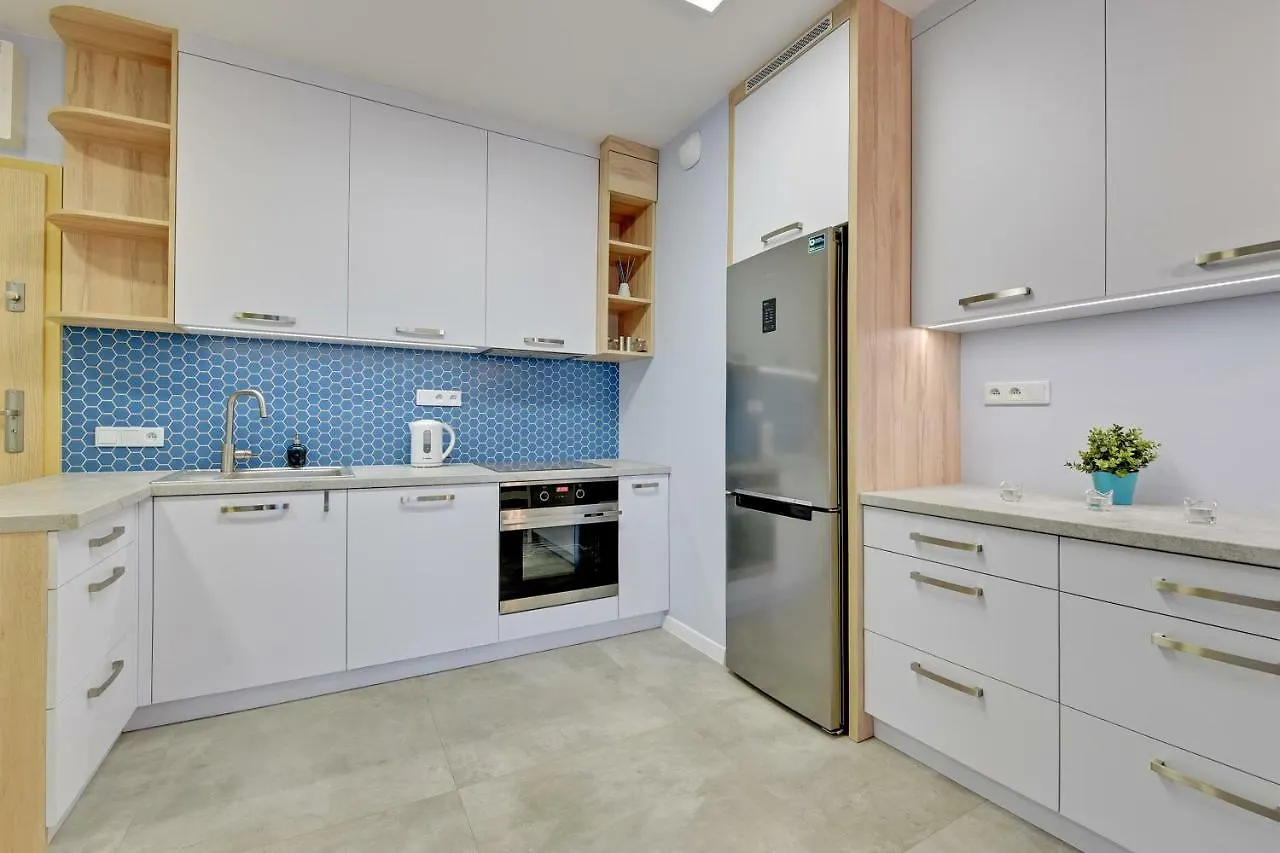 Beautiful Seaside View Apartments - 4 Oceans Premium Gdansk
