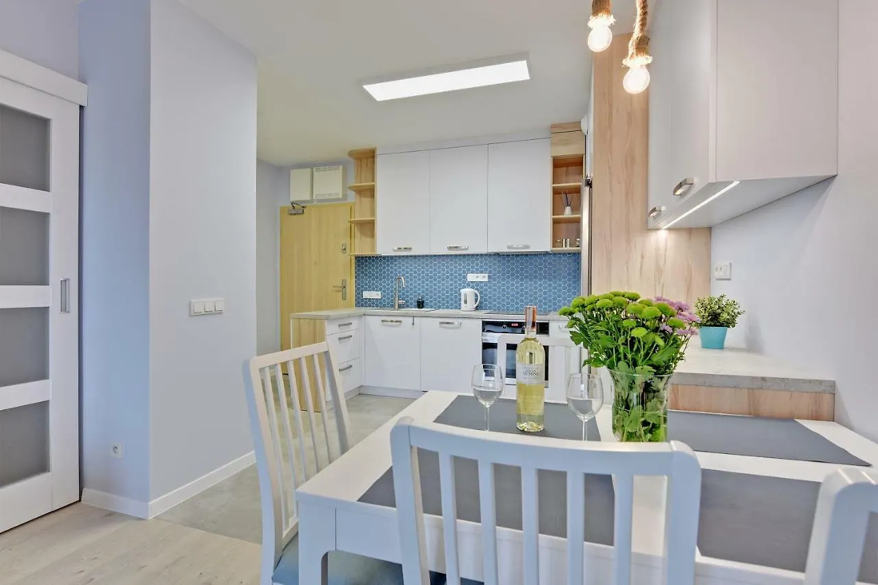 Beautiful Seaside View Apartments - 4 Oceans Premium Gdansk