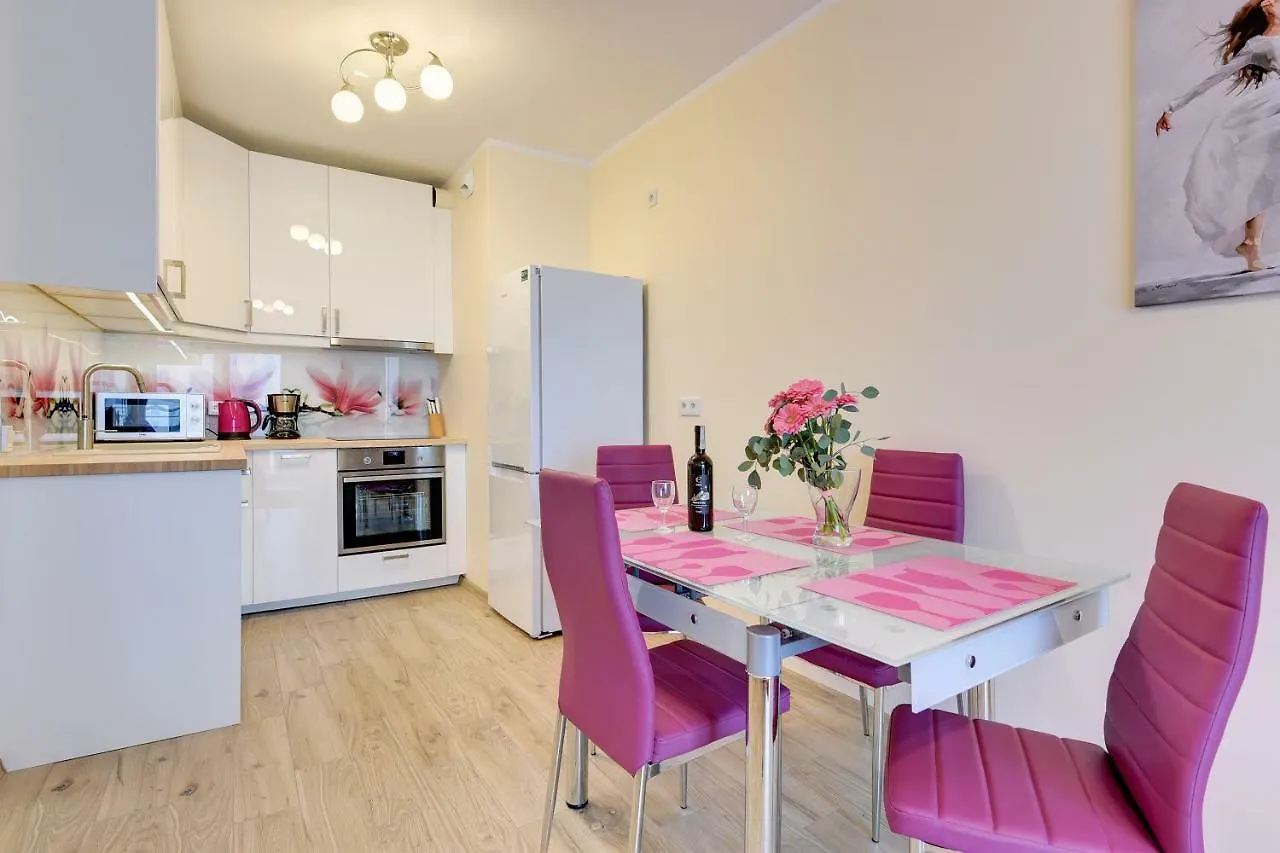 Beautiful Seaside View Apartments - 4 Oceans Premium Gdansk