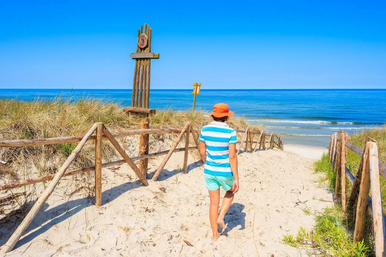 Beautiful Seaside View Apartments - 4 Oceans Premium Gdansk